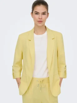 ONLGOA Lino Blazer