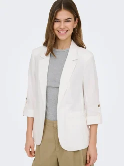 ONLGOA Lino Blazer