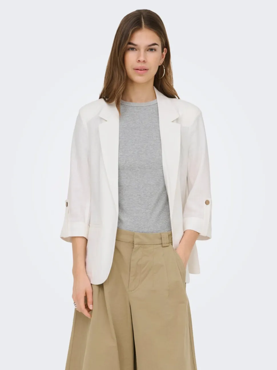 ONLGOA Lino Blazer