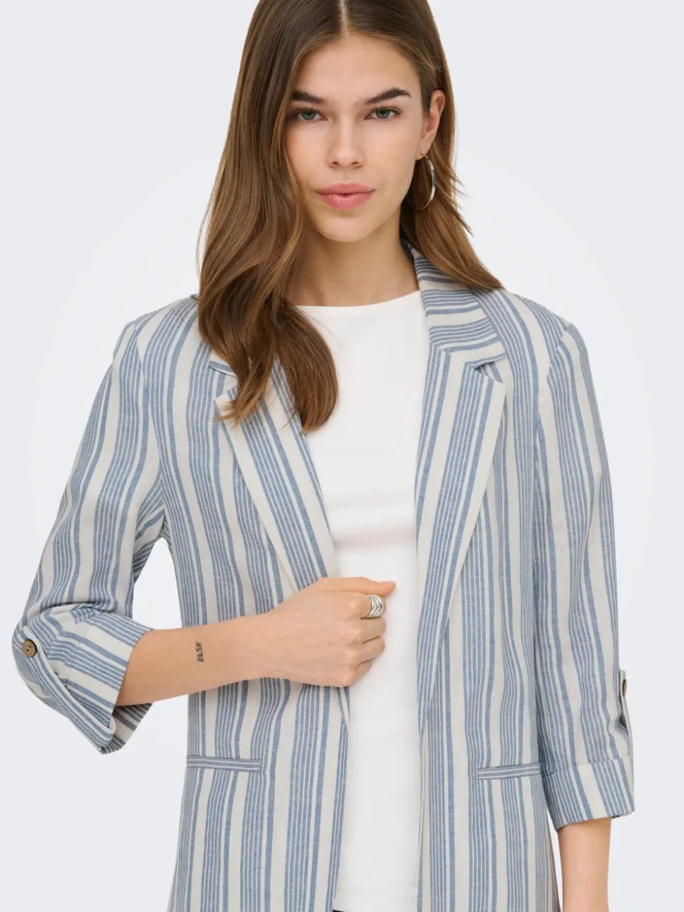 ONLGOA Lino Blazer