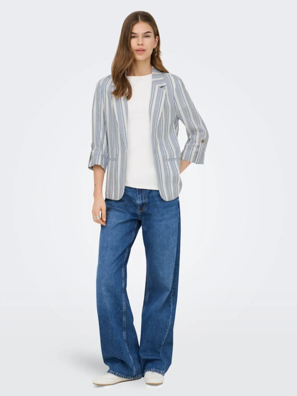 ONLGOA Lino Blazer