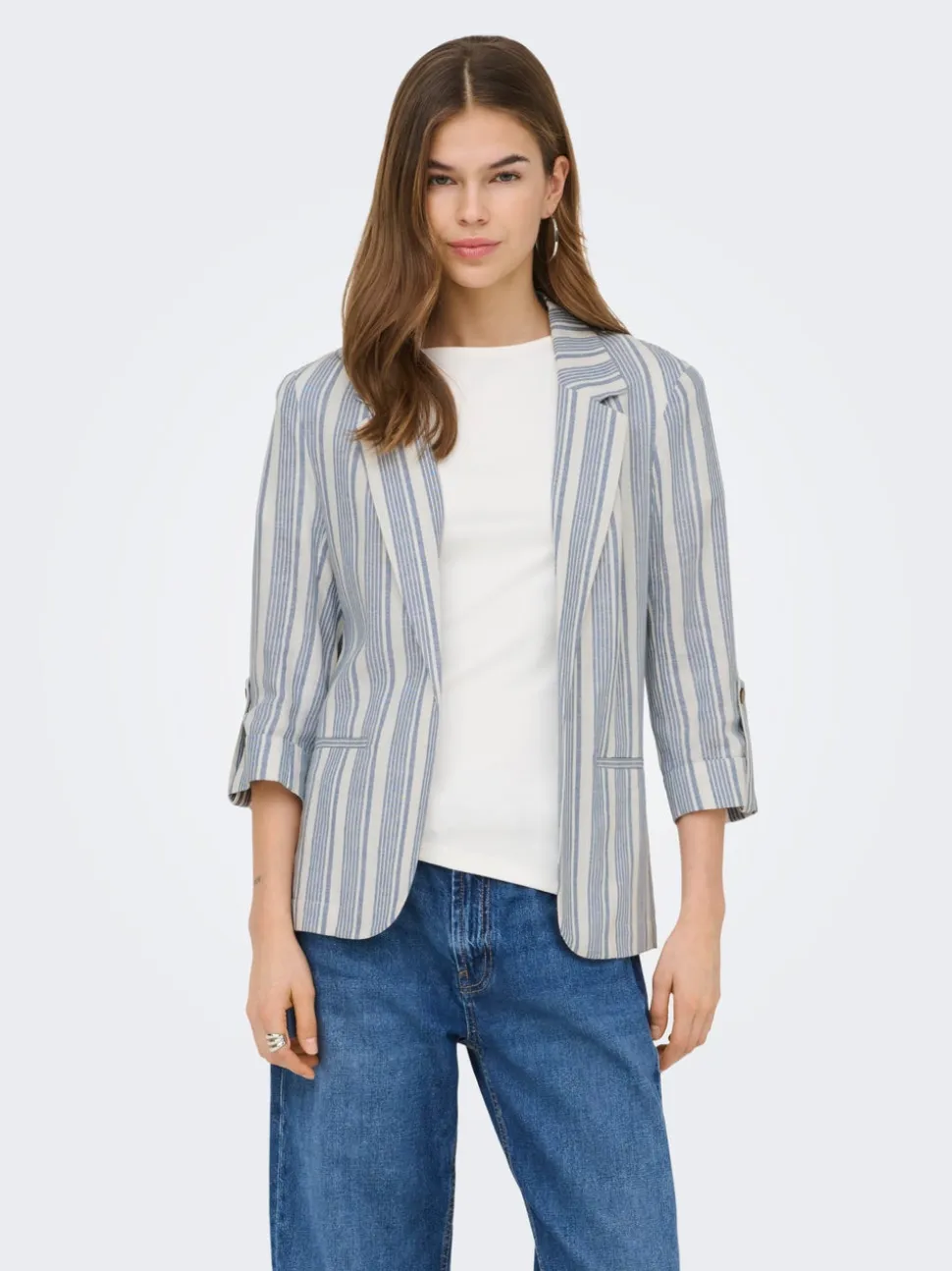 ONLGOA Lino Blazer