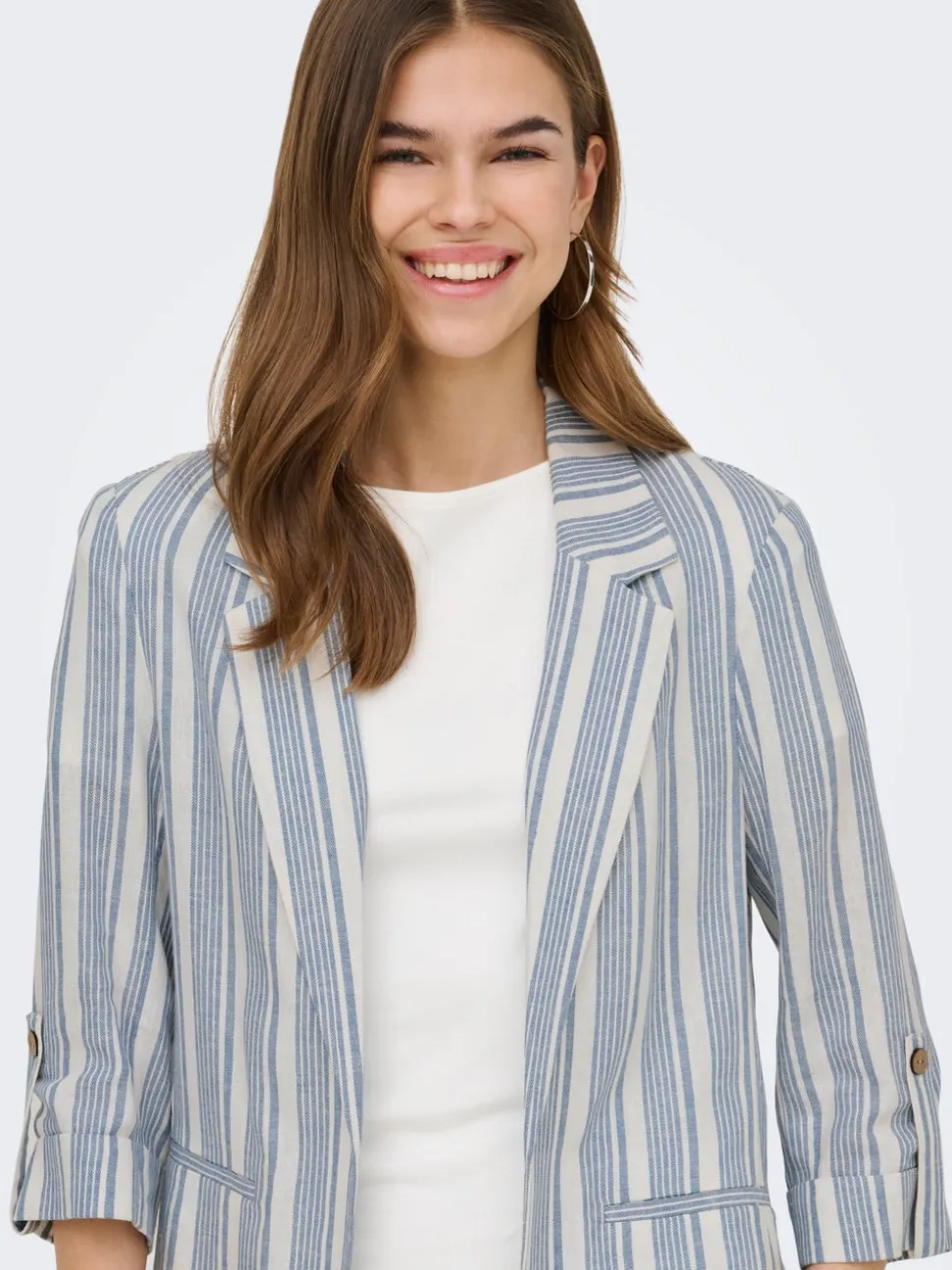 ONLGOA Lino Blazer