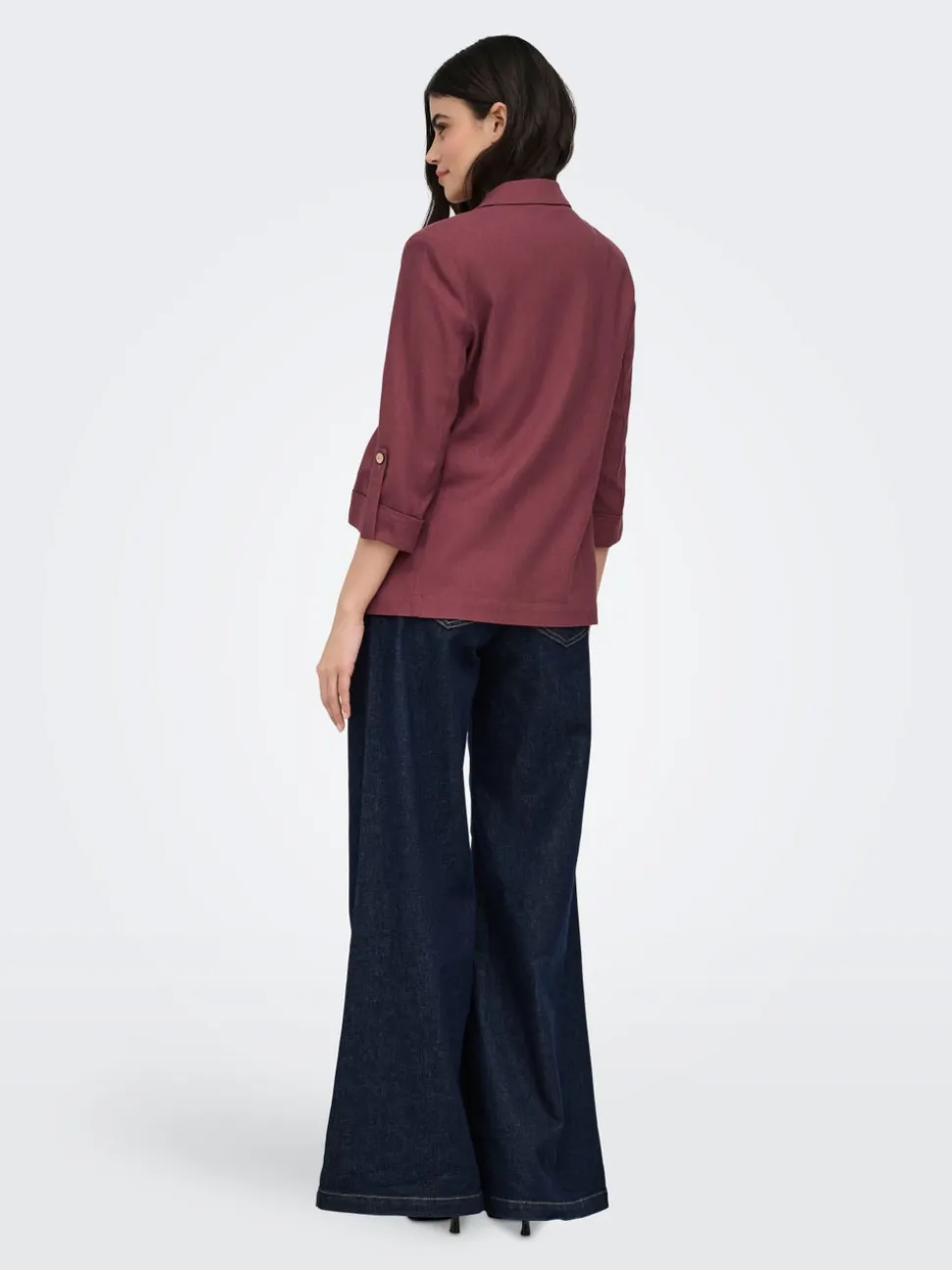 ONLGOA Lino Blazer