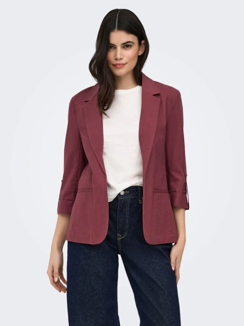 ONLGOA Lino Blazer