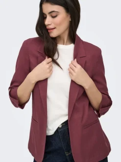 ONLGOA Lino Blazer