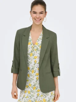 ONLGOA Lino Blazer
