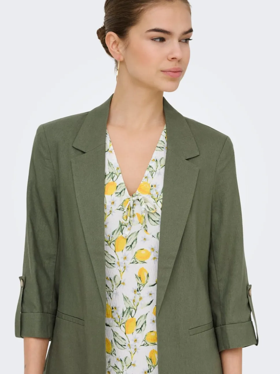 ONLGOA Lino Blazer
