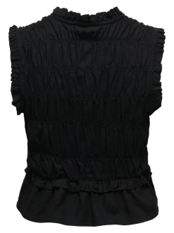 ONLGOA Lino Blusa