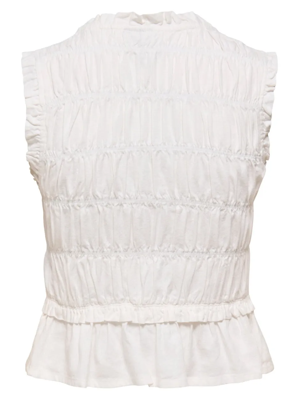 ONLGOA Lino Blusa