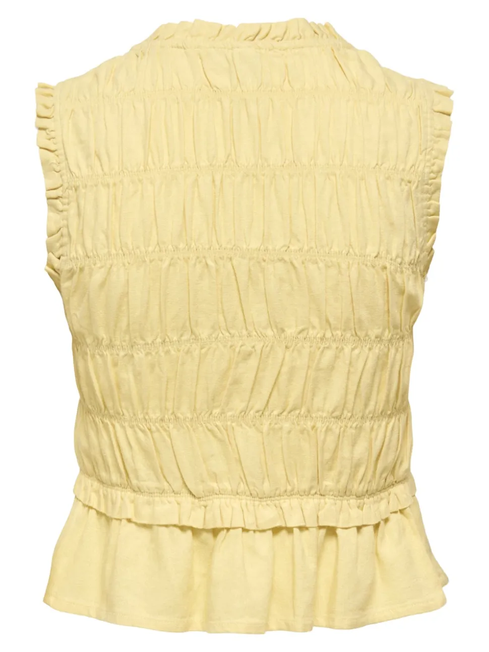 ONLGOA Lino Blusa