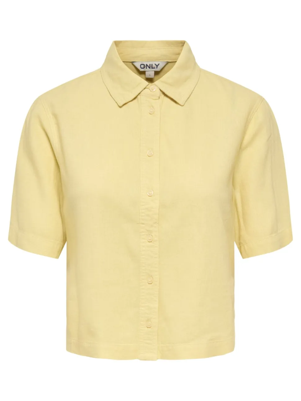 ONLGOA Lino Camicia