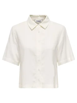 ONLGOA Lino Camicia