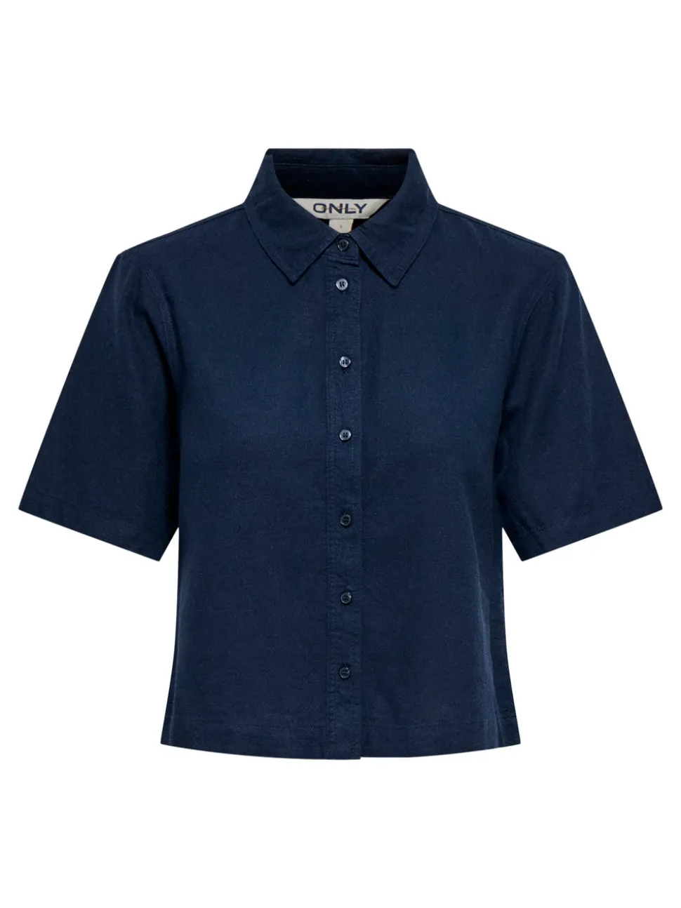 ONLGOA Lino Camicia