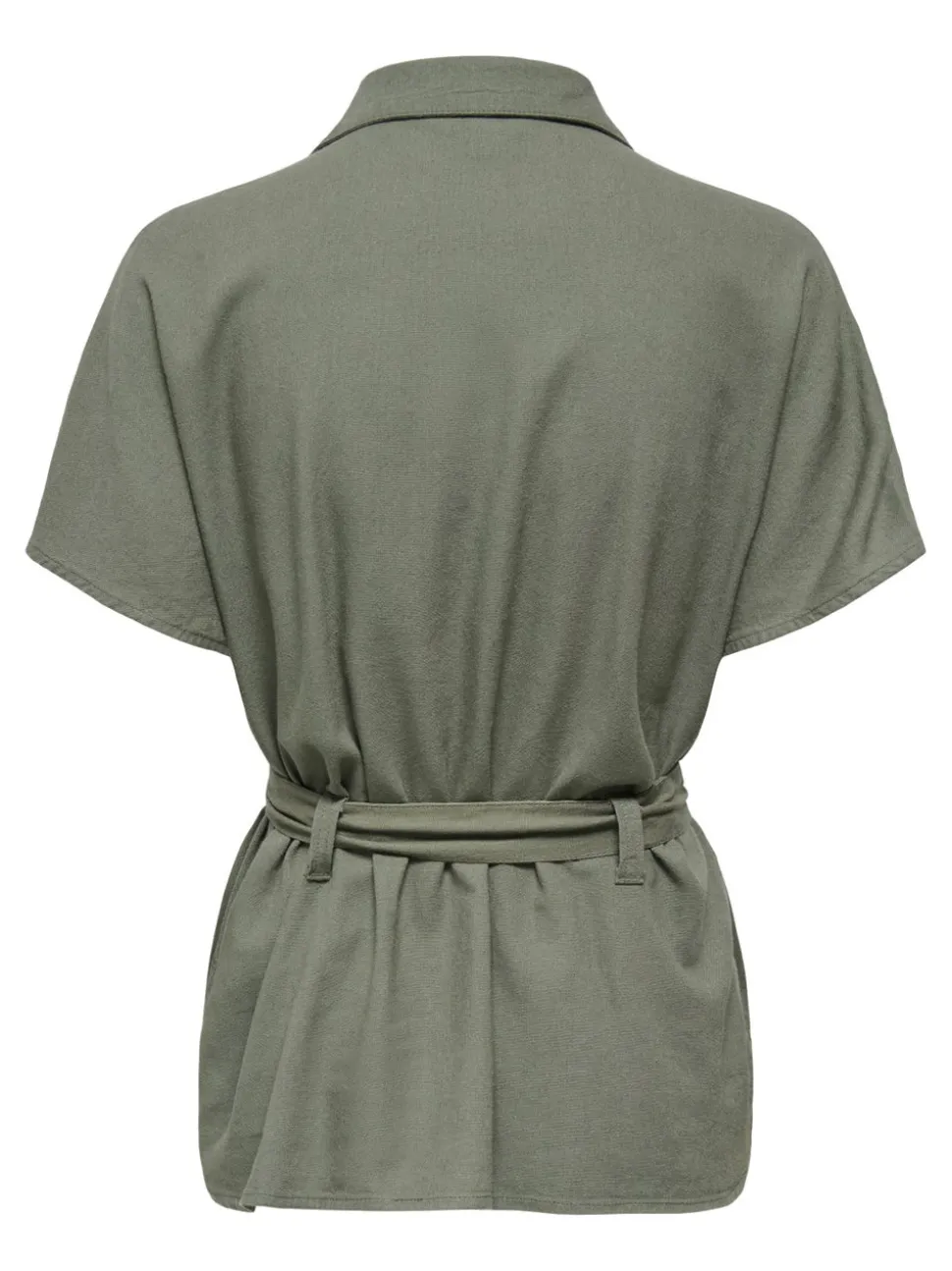 ONLGOA Lino Camicia