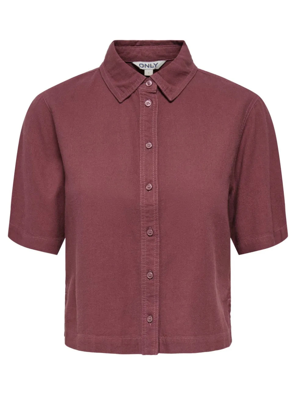 ONLGOA Lino Camicia