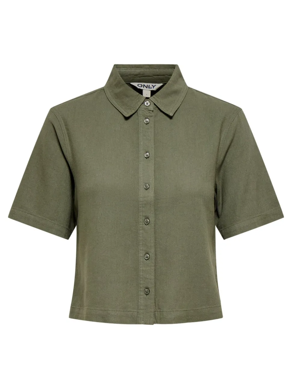 ONLGOA Lino Camicia