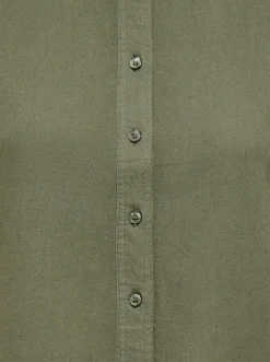 ONLGOA Lino Camicia