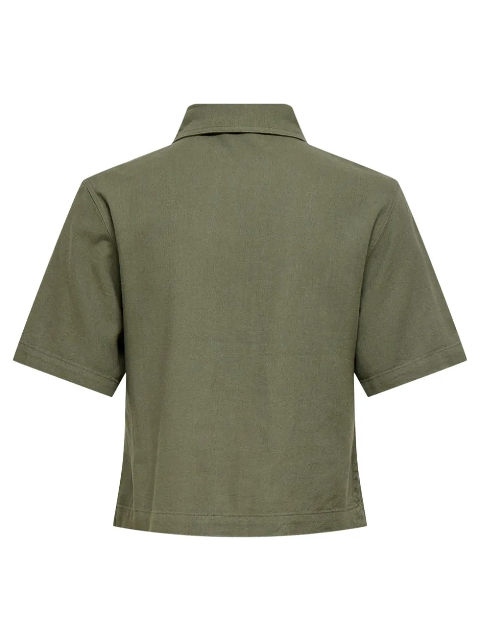 ONLGOA Lino Camicia