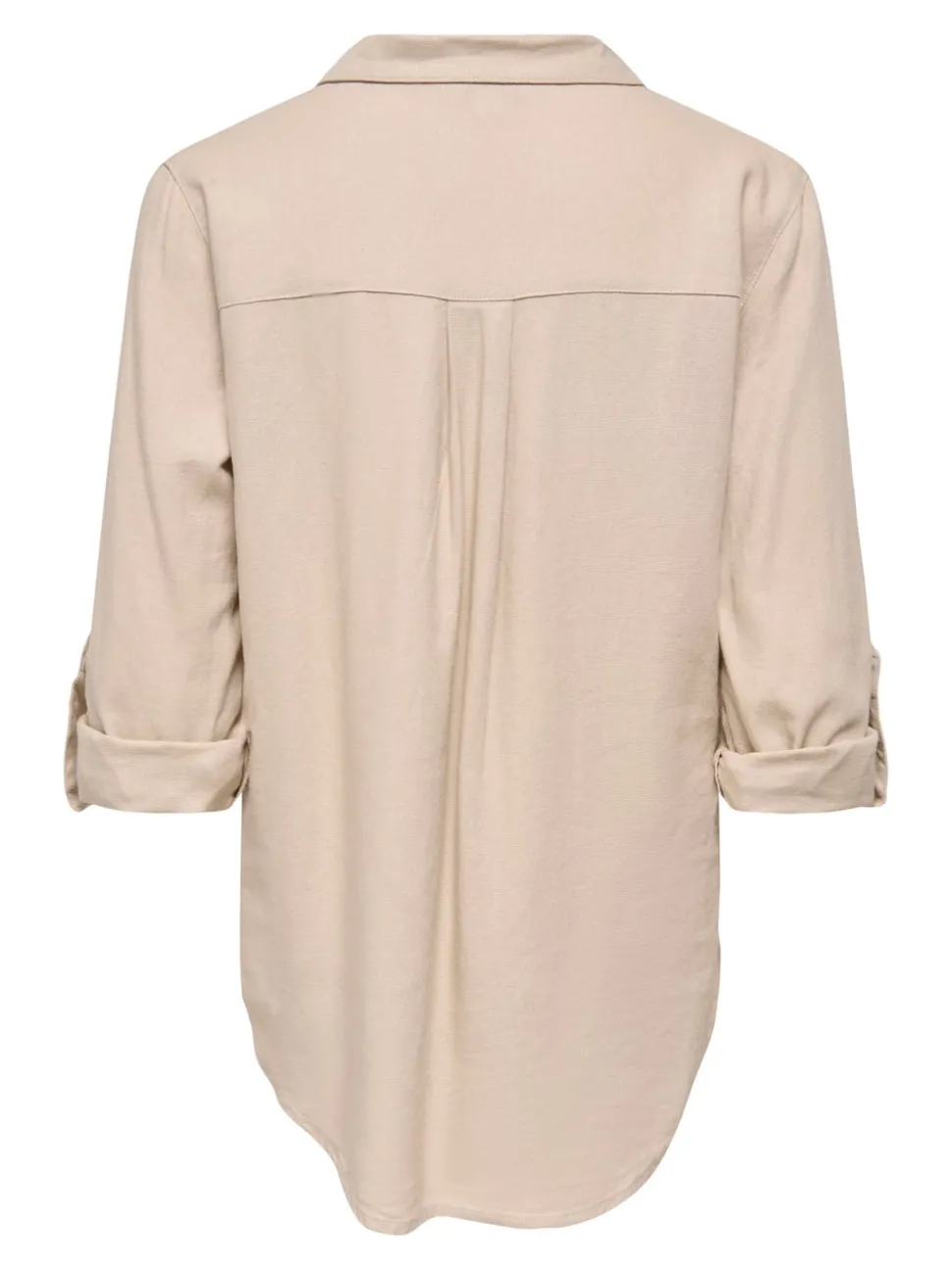 ONLGOA Lino Camicia
