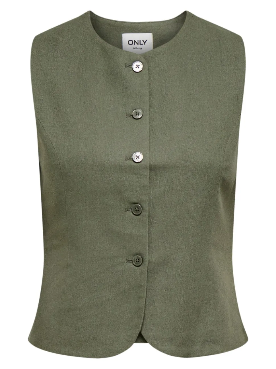ONLGOA Lino Gilet formali