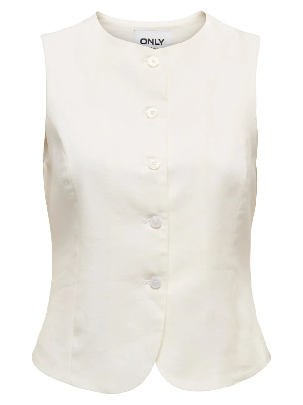 ONLGOA Lino Gilet formali