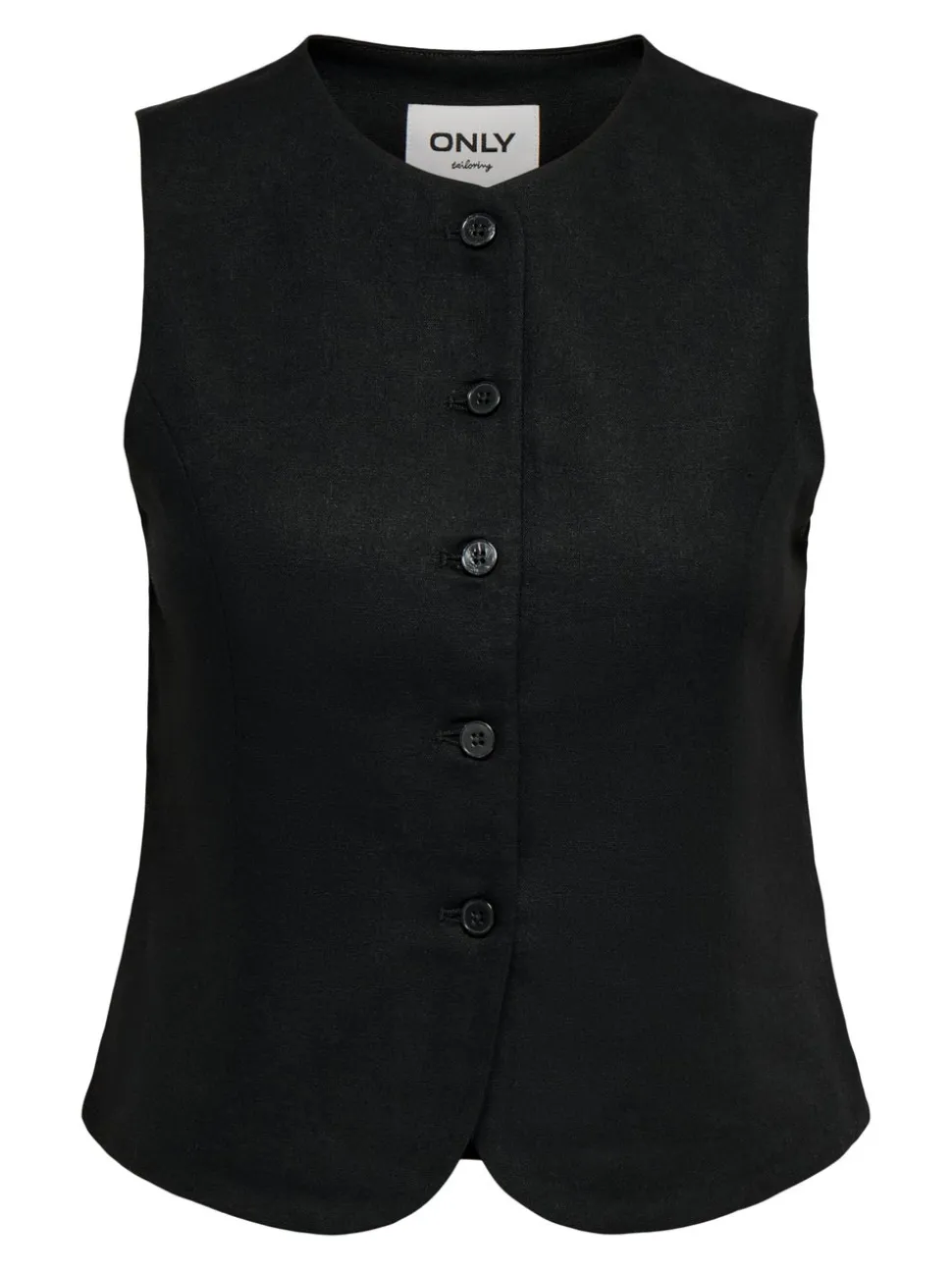 ONLGOA Lino Gilet formali