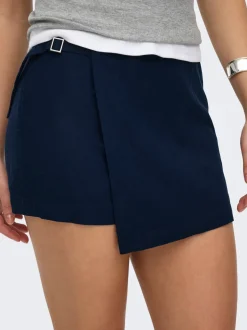 ONLGOA Lino Gonna a pantaloncino Gonna pantaloncino