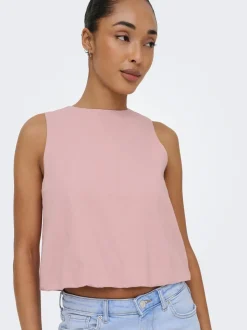 ONLGOA lino Top