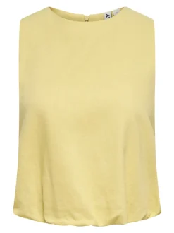ONLGOA lino Top