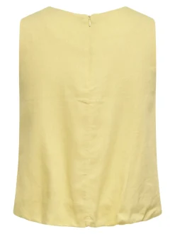 ONLGOA lino Top