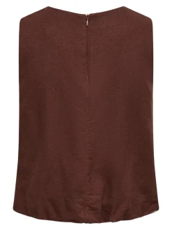 ONLGOA lino Top