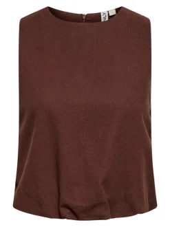 ONLGOA lino Top