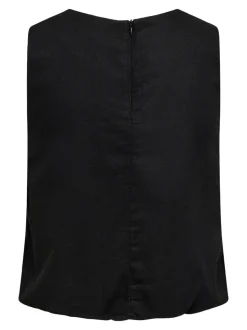 ONLGOA lino Top