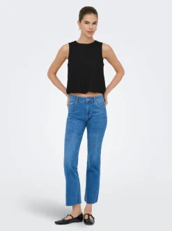 ONLGOA lino Top