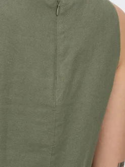 ONLGOA lino Top