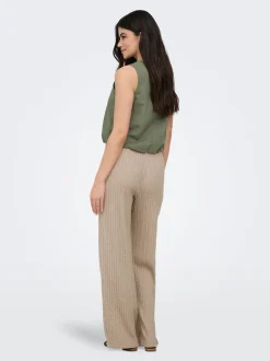 ONLGOA lino Top
