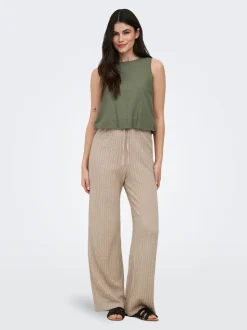 ONLGOA lino Top
