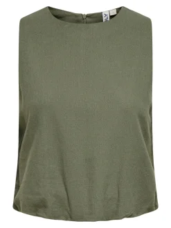 ONLGOA lino Top