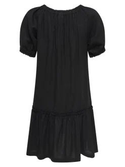 ONLGOA Lino Vestito corto