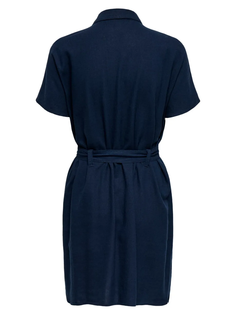 ONLGOA Lino Vestito corto