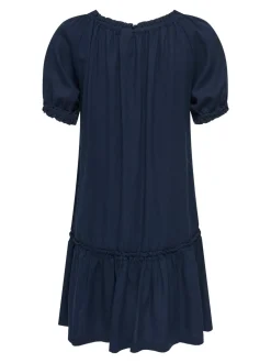 ONLGOA Lino Vestito corto