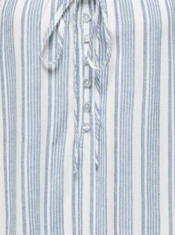 ONLGOA Lino Vestito corto