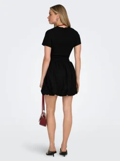 ONLGOA Lino Vestito corto