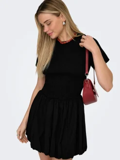 ONLGOA Lino Vestito corto