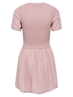 ONLGOA Lino Vestito corto