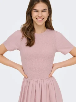 ONLGOA Lino Vestito corto