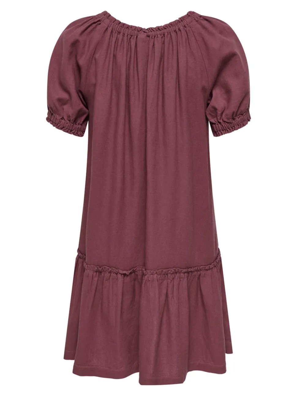 ONLGOA Lino Vestito corto