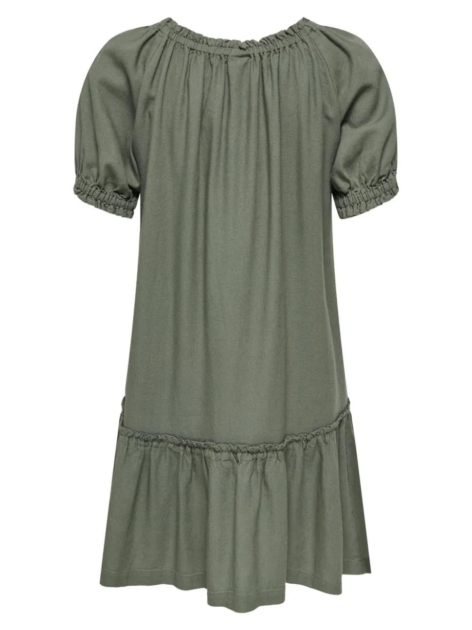 ONLGOA Lino Vestito corto
