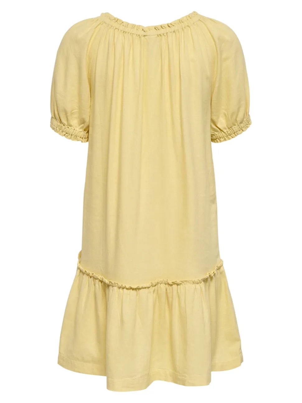 ONLGOA Lino Vestito corto